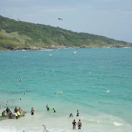 Ap Espetacular Vista Mar Prainha Em Arraial Do Cabo-3